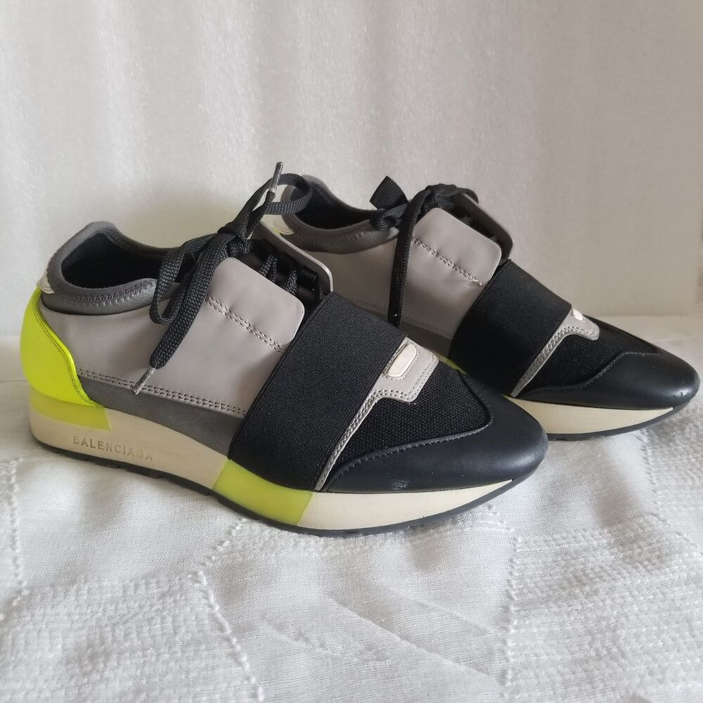 Balenciaga Race Runner Sneaker Women's Size 36